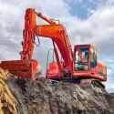 Ravensburger Digger at work! Ravensburger Digger at work!