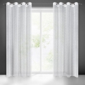 Eurofirany FIR / BECKY / B 140X250 TRANS Day curtains Eurofirany FIR / BECKY / B 140X250 TRANS Day curtains