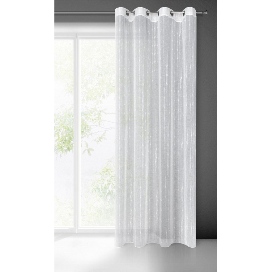 Eurofirany FIR / BECKY / B 140X250 TRANS Dieninės užuolaidos – 2