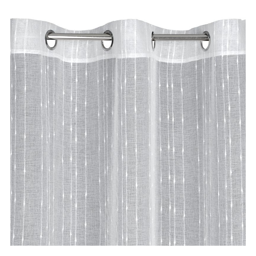 Eurofirany FIR / BECKY / B 140X250 TRANS Dieninės užuolaidos – 4