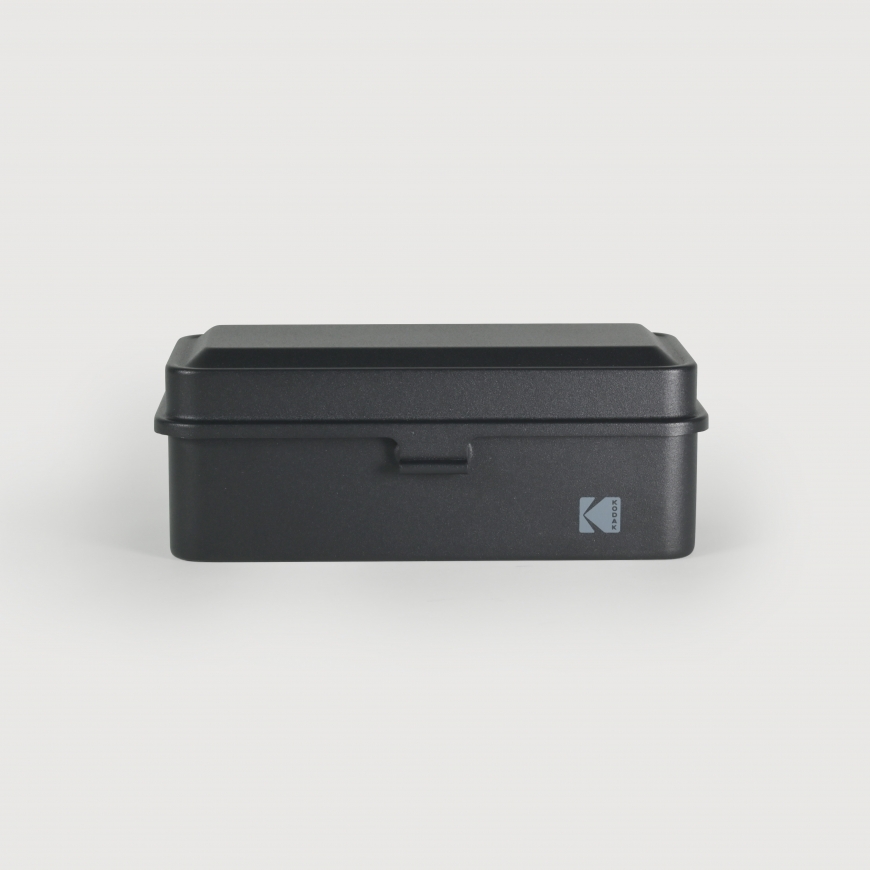 KODAK FILM CASE 120/135 (LARGE) Black