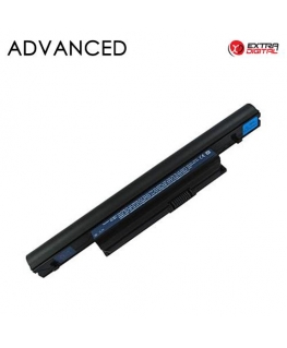 Nešiojamo kompiuterio baterija ACER AS10B73, 5200mAh, Extra Digital Advanced