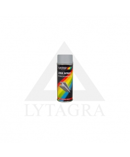 MOTIP Spray zinc 90% 400ml