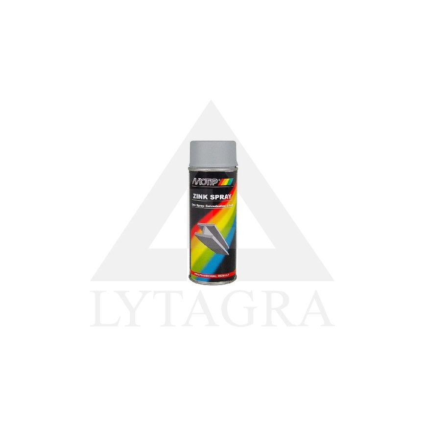 MOTIP Spray zinc 90% 400ml