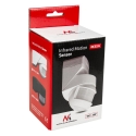 Maclean twilight motion sensor 180° + 360° 2000W black (MCE295) Maclean twilight motion sensor 180° + 360° 2000W black (MCE295)