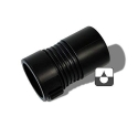 Hose nozzle for quick connection system 36 mm NILFISK Hose nozzle for quick connection system 36 mm NILFISK