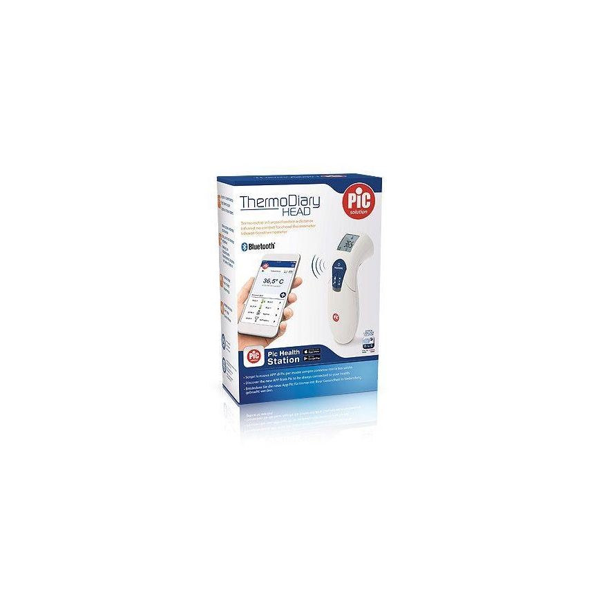 Nenurodyta PIC Solution Electronic non-contact thermometer