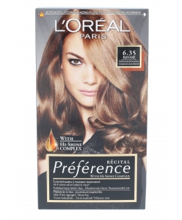 L'Oreal Paris Paint Recital Preference A3 Jasny Amber