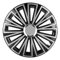 Kołpak Leoplast Kołpak sunset 15" black-silver