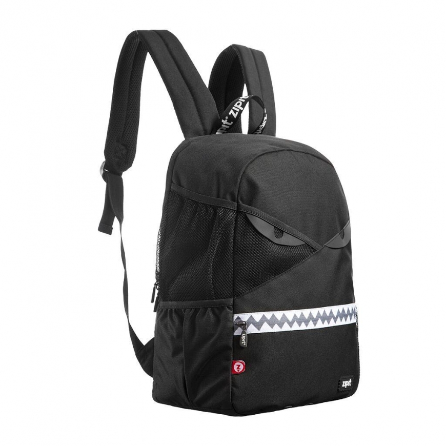 Kuprinė, ZIPIT, Razor Backpack, BP-BU1, Juodos spalvos – 2