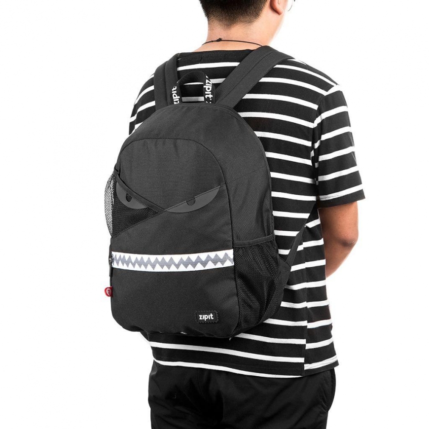 Backpack, ZIPIT, Razor Backpack, BP-BU1, Black – 5