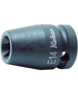1/2" šešiakampė smūginė Torx galvutė KOKEN 14425 E20
