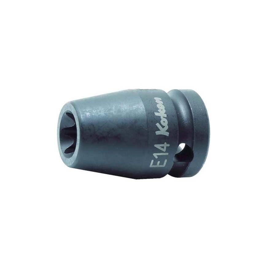 1/2" Hex Impact Torx Head KOKEN 14425 E20