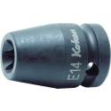 1/2" Hex Impact Torx Head KOKEN 14425 E20 1/2" Hex Impact Torx Head KOKEN 14425 E20