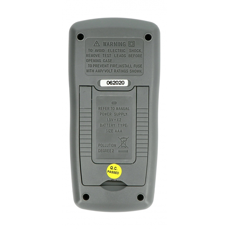 Universal multimeter Rebel RB-30C – 3