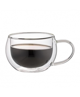 Thermos glasses Zyle ZY2414DG 140 ml, 2 pcs