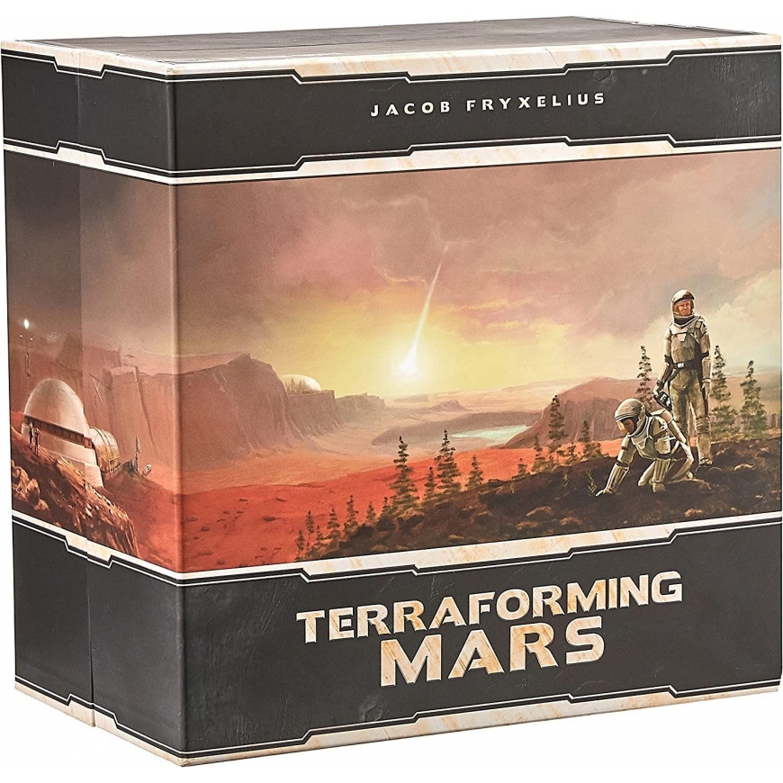 Fryxgames Terraforming Mars: Big Box – 2