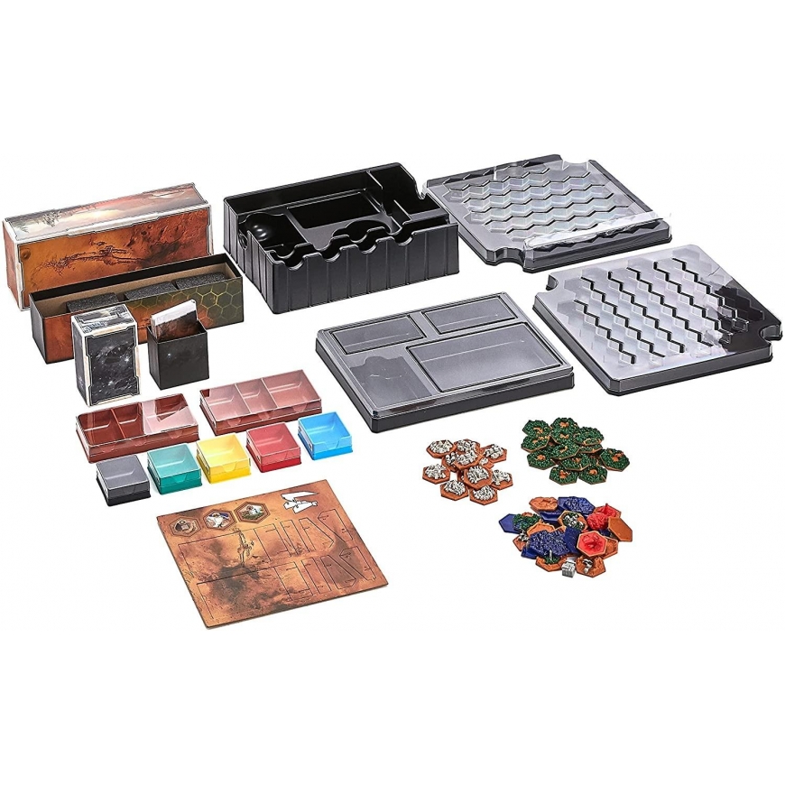 Fryxgames Terraforming Mars: Big Box – 4