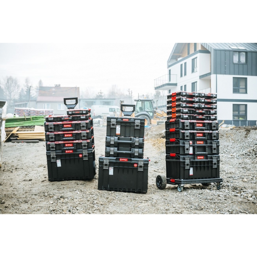 Patrol QBRICK SYSTEM ONE CART 2
