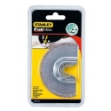 Carbide Half Circular Saw Blade for Multi Tools, ∅92mm, Cement and Mortar Removal, Stanley [STA26125-XJ]