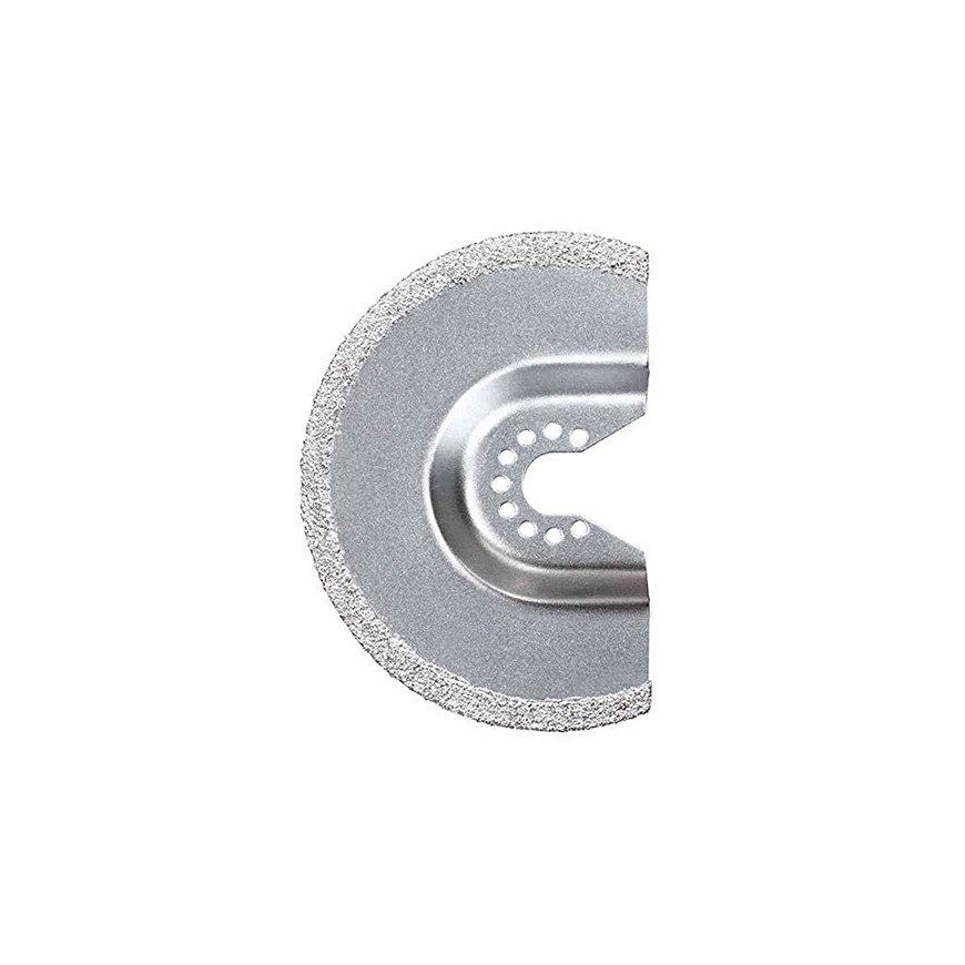 Carbide Half Circular Saw Blade for Multi Tools, ∅92mm, Cement and Mortar Removal, Stanley [STA26125-XJ] – 2