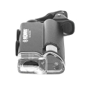 Binoculars Microscope for smartphone Konusclip 60-100x Binoculars Microscope for smartphone Konusclip 60-100x