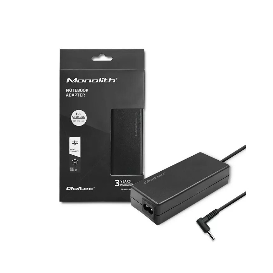 Qoltec QOLTEC 52406 Power adapter for Samsung – 2