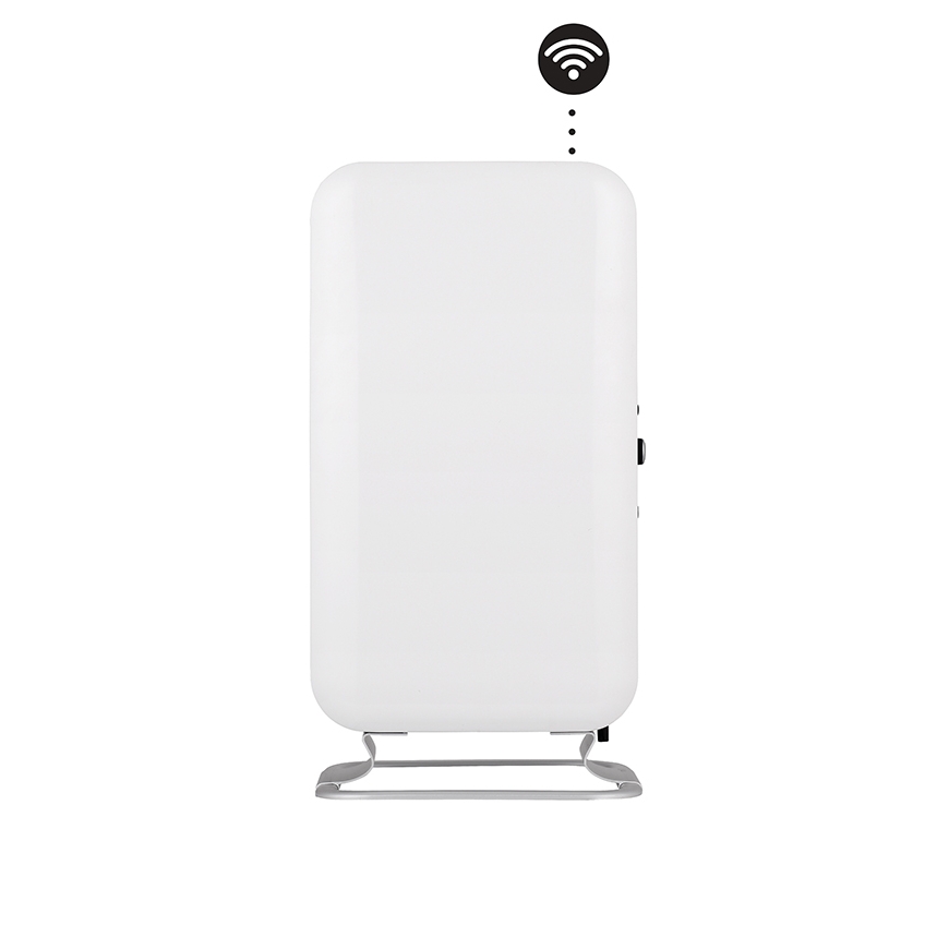 Mill Heater OIL2000WIFI3 GEN3 Oil Filled Radiator, 2000 W – 2