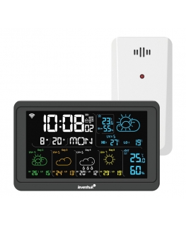Levenhuk Wezzer PLUS LP80 Weather Station
