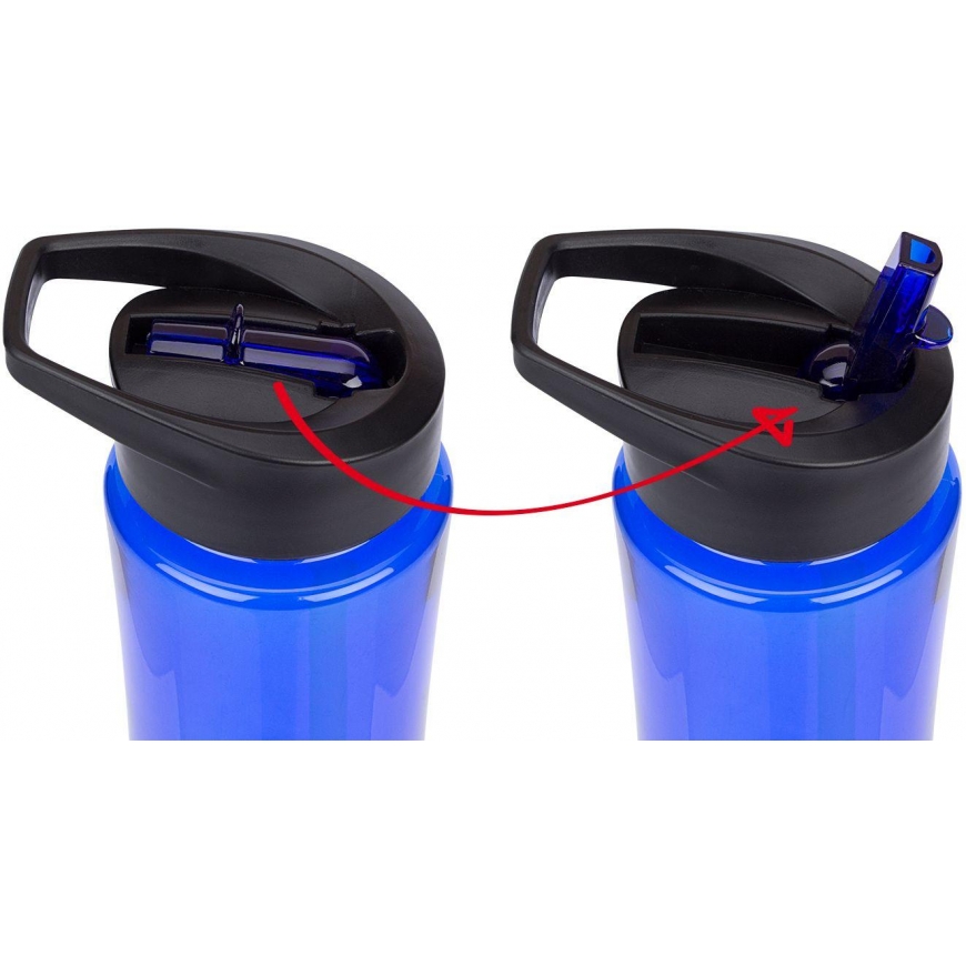 Bottle AVENTO 21WI 660ml Cobalt blue – 2