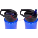 Bottle AVENTO 21WI 660ml Cobalt blue Bottle AVENTO 21WI 660ml Cobalt blue