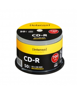 Intenso CD-R 700MB 50 vnt