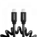 Axagon Data and charging USB 2.0 cable length 1.1 m. 3A. Black Axagon Data and charging USB 2.0 cable length 1.1 m. 3A. Black