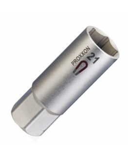 1/2" Galvutė žvakėms su magnetu 21mm PROXXON