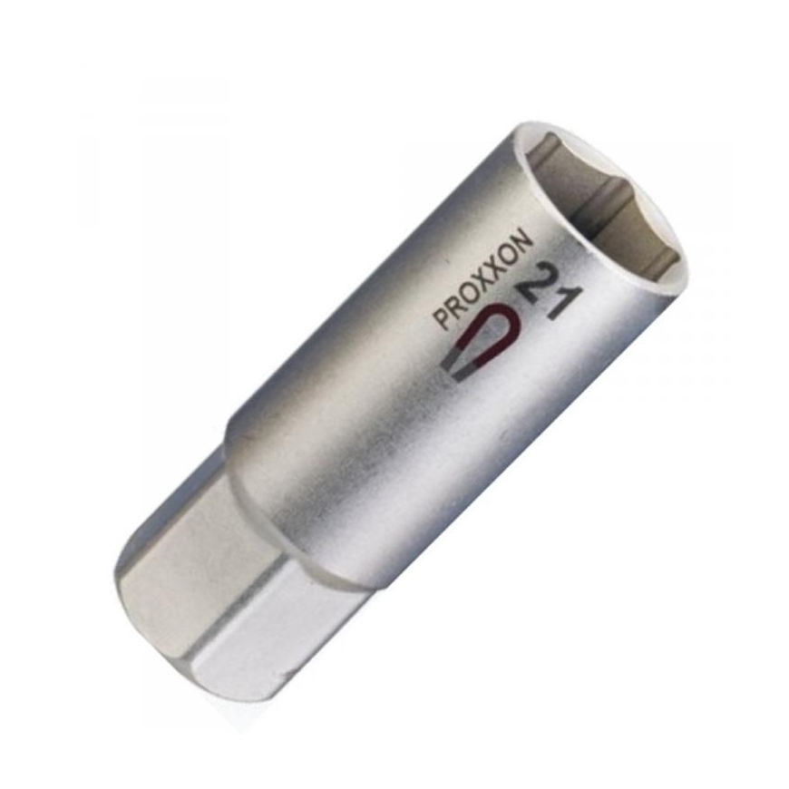 1/2" Galvutė žvakėms su magnetu 21mm PROXXON