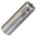 1/2" Galvutė žvakėms su magnetu 21mm PROXXON 1/2" Galvutė žvakėms su magnetu 21mm PROXXON