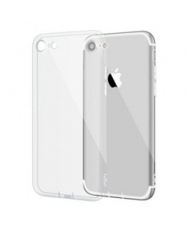 Evelatus Apple iPhone 6/6s Silicone Case Transparent