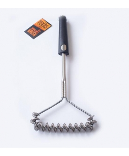 Texas Club Spiral Grill Brush (41 cm)