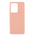 Evelatus Samsung Galaxy Note 20 Ultra Nano Silicone Case Soft Touch TPU Beige