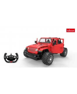 RASTAR automodelis valdomas R/C 1:14 JEEP Wrangler JL 2.4G, 79410