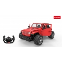 RASTAR R/C model car 1:14 JEEP Wrangler JL 2.4G, 79410