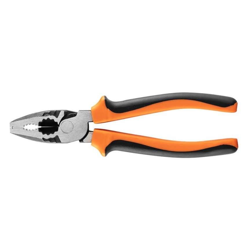 Neo Combination replės (kombinacinės replės 40% FS 180 mm) – 2