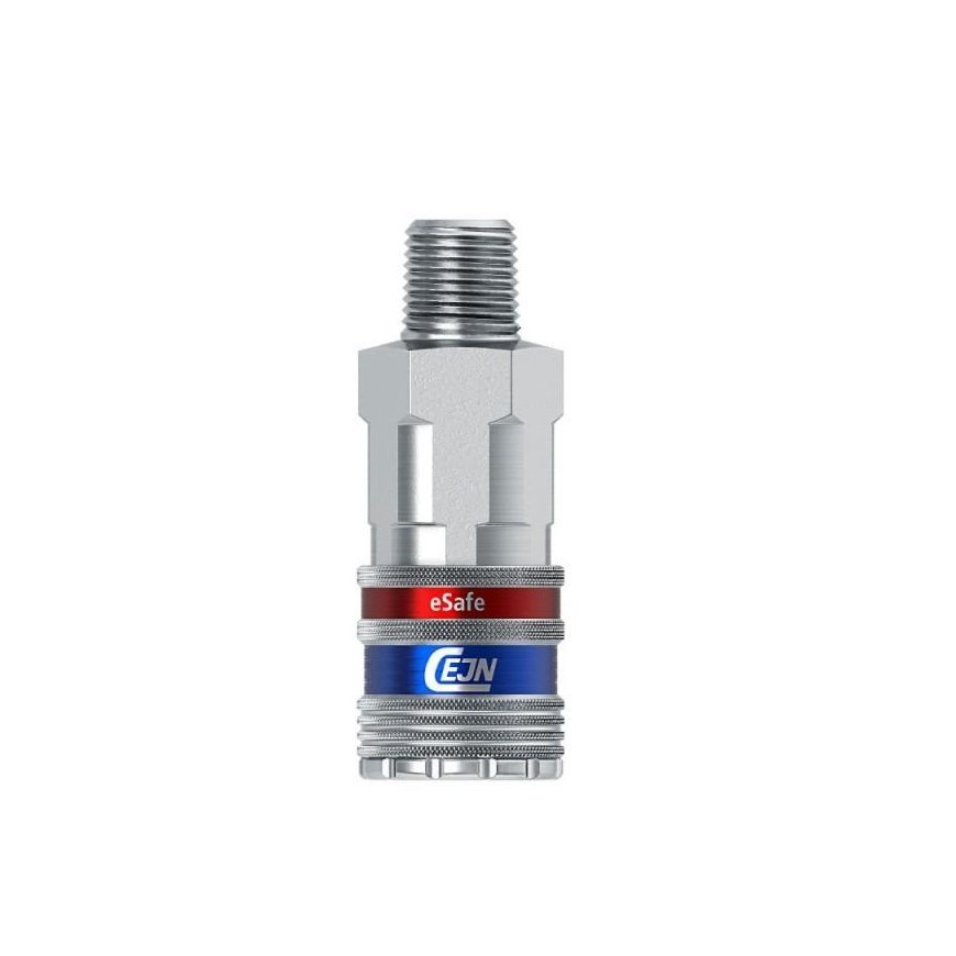 Cejn Quick connector with external thread