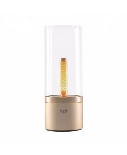 Yeelight Candela pöytävalaisin 6,5 W LED Kulta