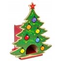 Beldizart SALE (Box Edition) Tea House New Year Tree WW002 Beldizart SALE (Box Edition) Tea House New Year Tree WW002