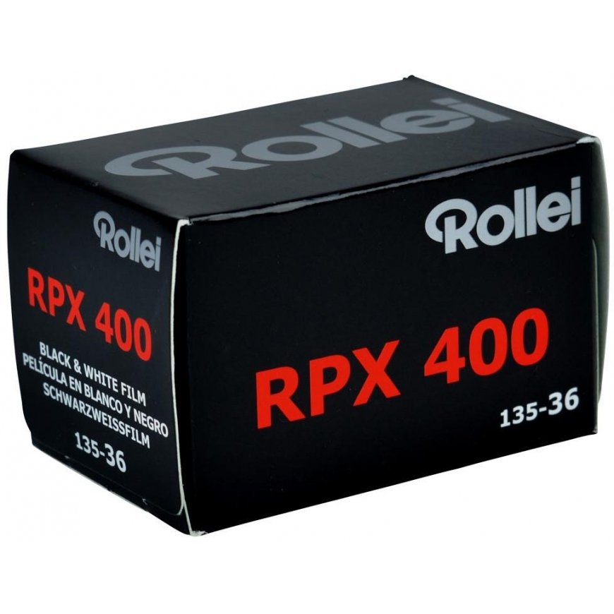Rollei film RPX 400/36 – 2