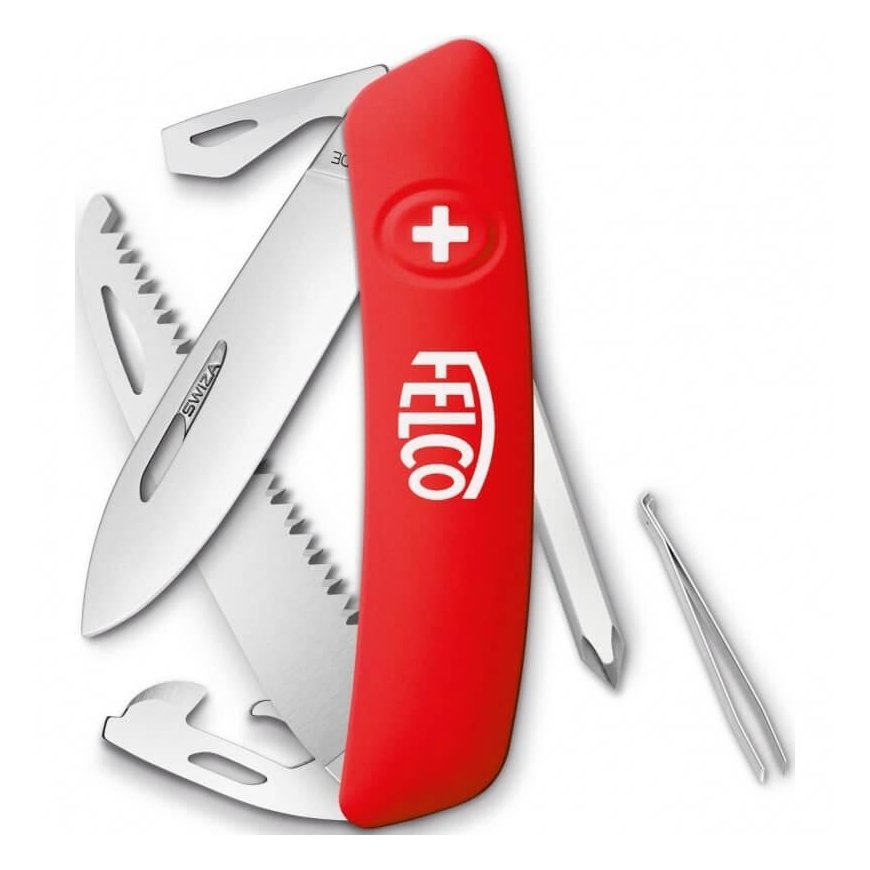 Felco Knife FELCO 506, 10 functions