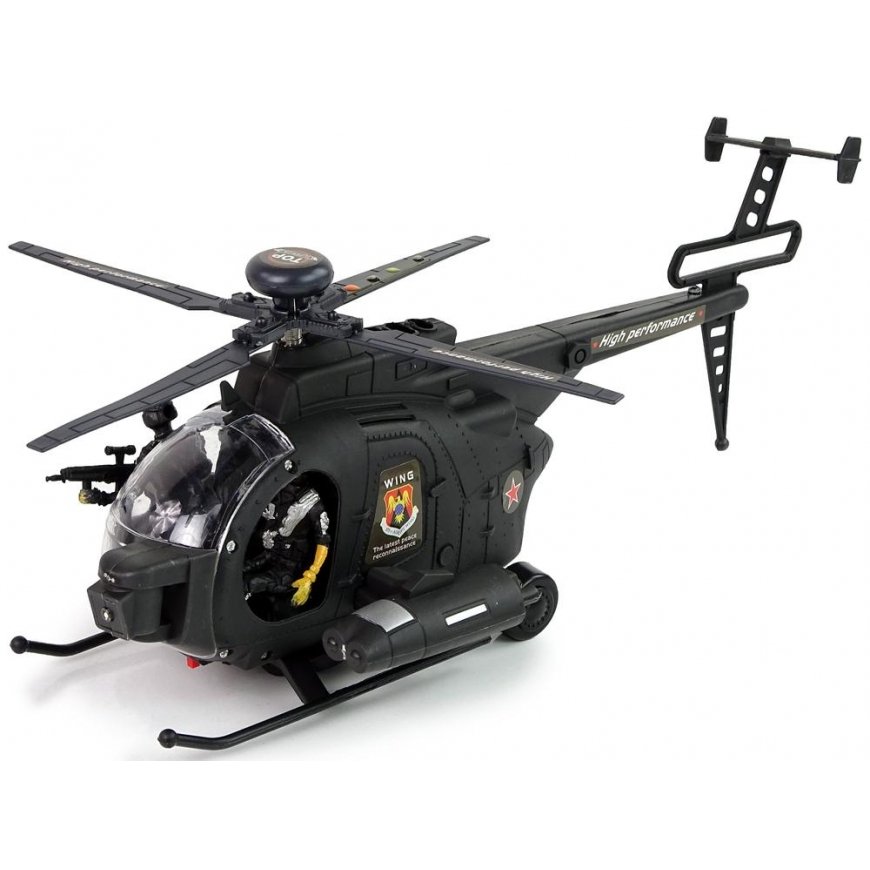 Lean Cars Military helicopter wing lights are battery operated – 2