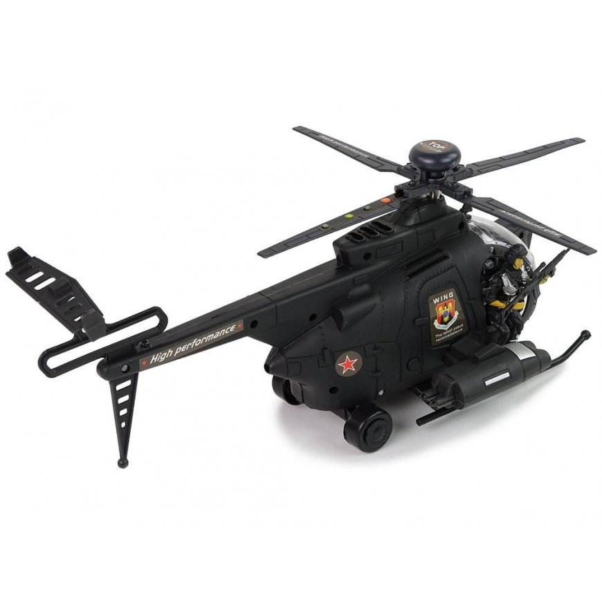 Lean Cars Military helicopter wing lights are battery operated – 3