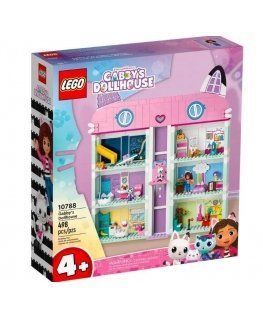LEGO® Gabby's Dollhouse Gabės lėlių namai (10788)